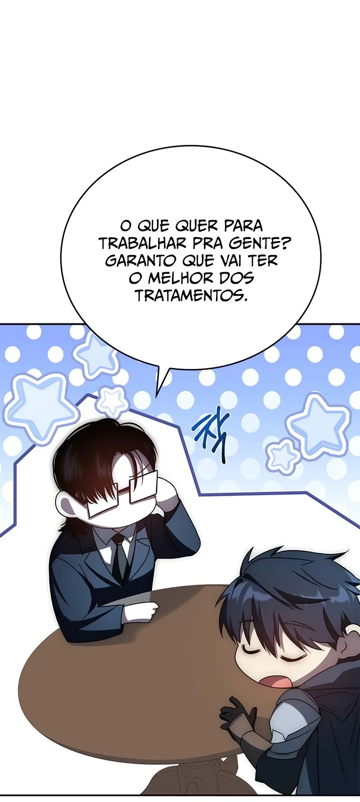 O Rei Demônio Retornado é Gentil Capítulo 31 Página 94