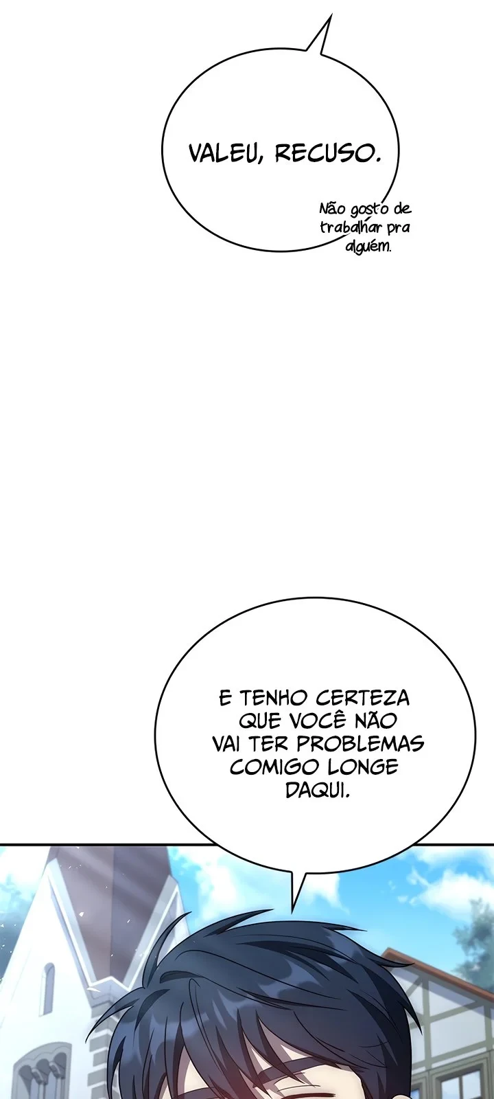 O Rei Demônio Retornado é Gentil Capítulo 31 Página 95