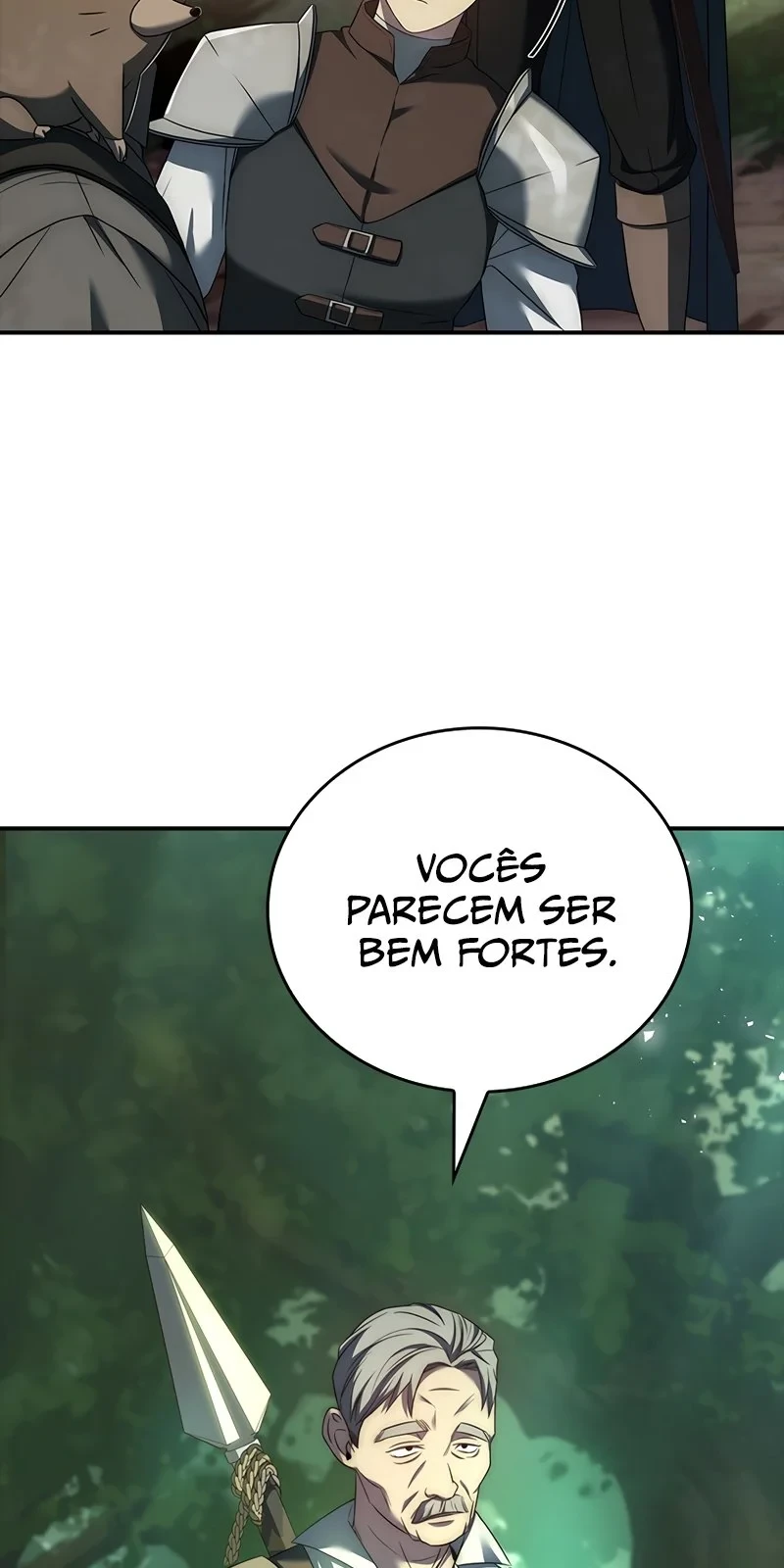 O Rei Demônio Retornado é Gentil Capítulo 32 Página 101