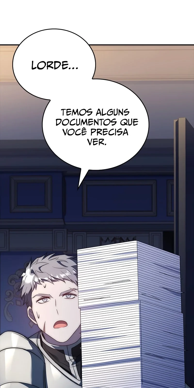 O Rei Demônio Retornado é Gentil Capítulo 32 Página 19