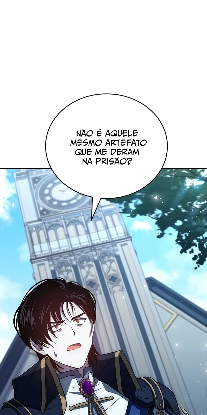 O Rei Demônio Retornado é Gentil Capítulo 32 Página 2