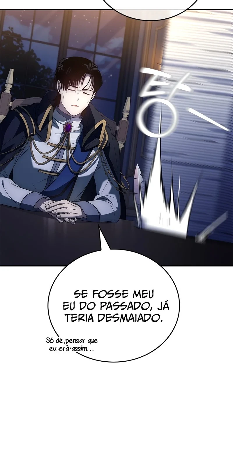 O Rei Demônio Retornado é Gentil Capítulo 32 Página 21
