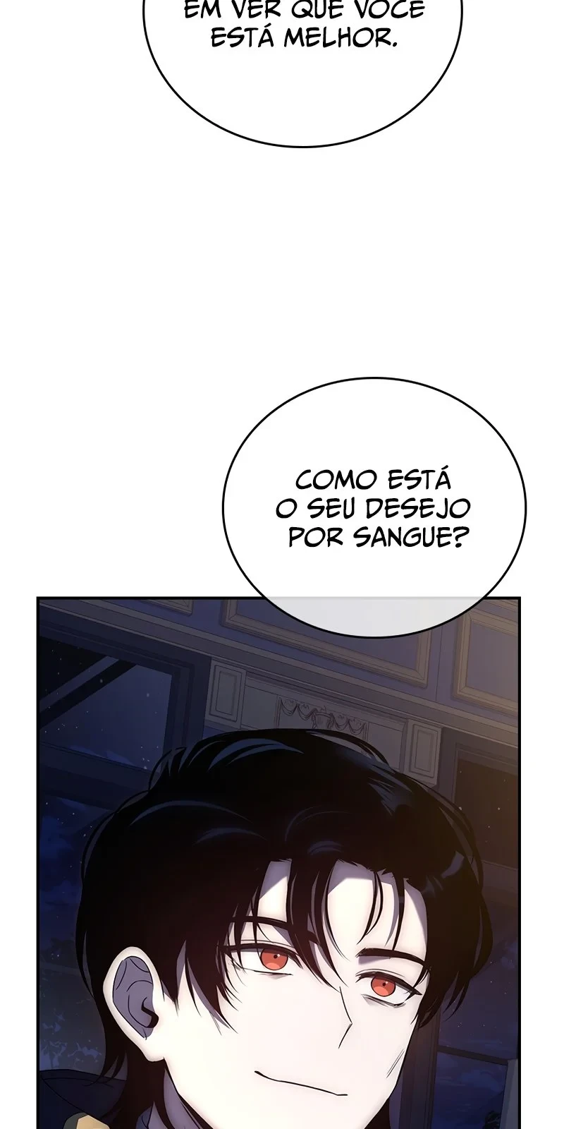 O Rei Demônio Retornado é Gentil Capítulo 32 Página 23