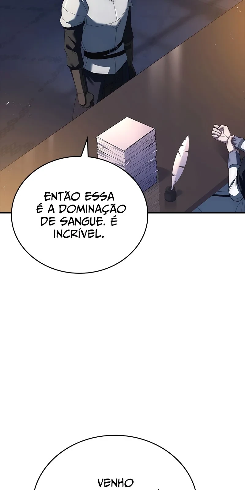 O Rei Demônio Retornado é Gentil Capítulo 32 Página 28