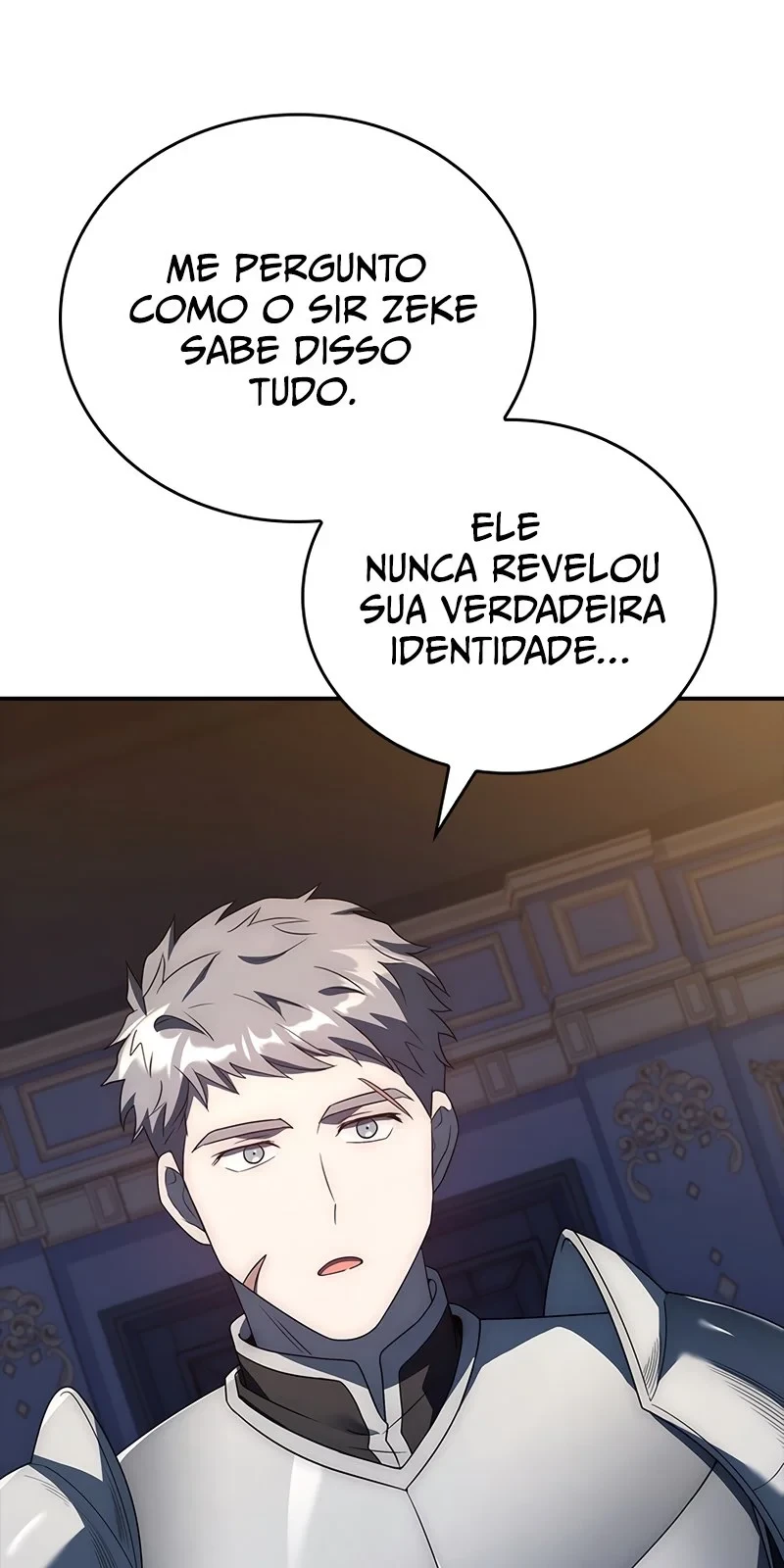 O Rei Demônio Retornado é Gentil Capítulo 32 Página 30
