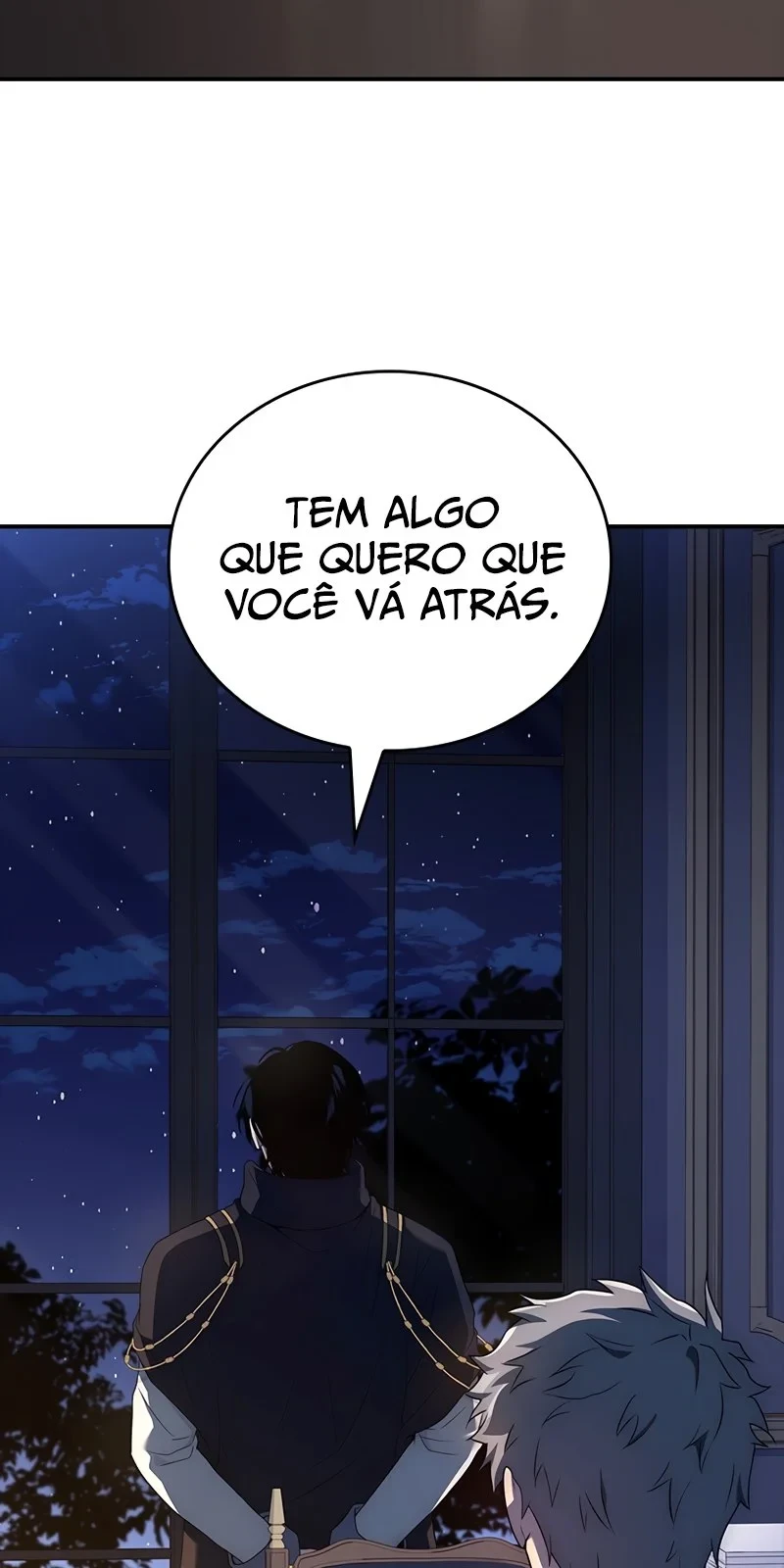 O Rei Demônio Retornado é Gentil Capítulo 32 Página 35