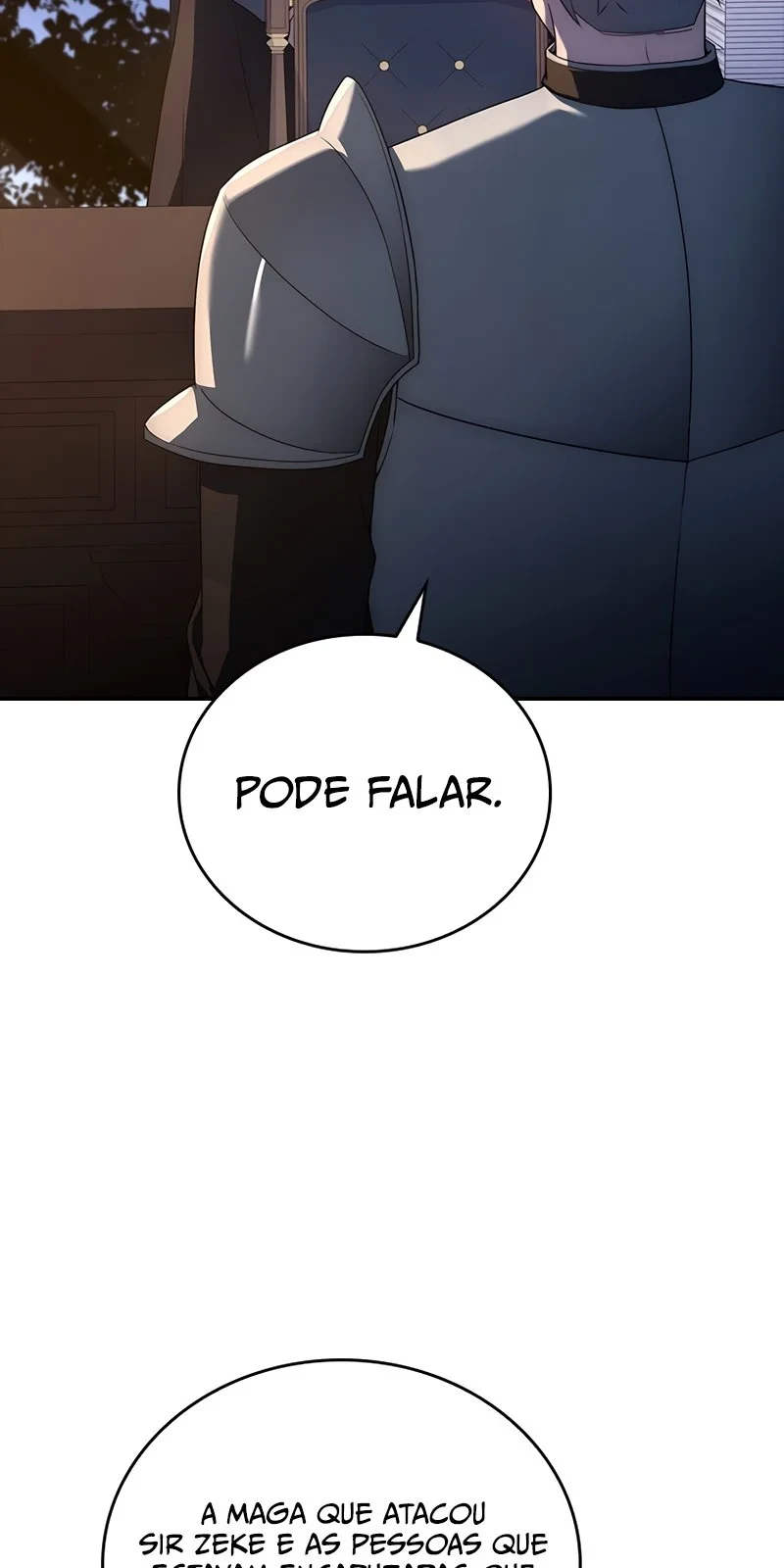 O Rei Demônio Retornado é Gentil Capítulo 32 Página 36