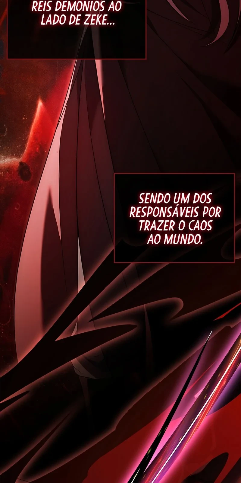 O Rei Demônio Retornado é Gentil Capítulo 32 Página 47