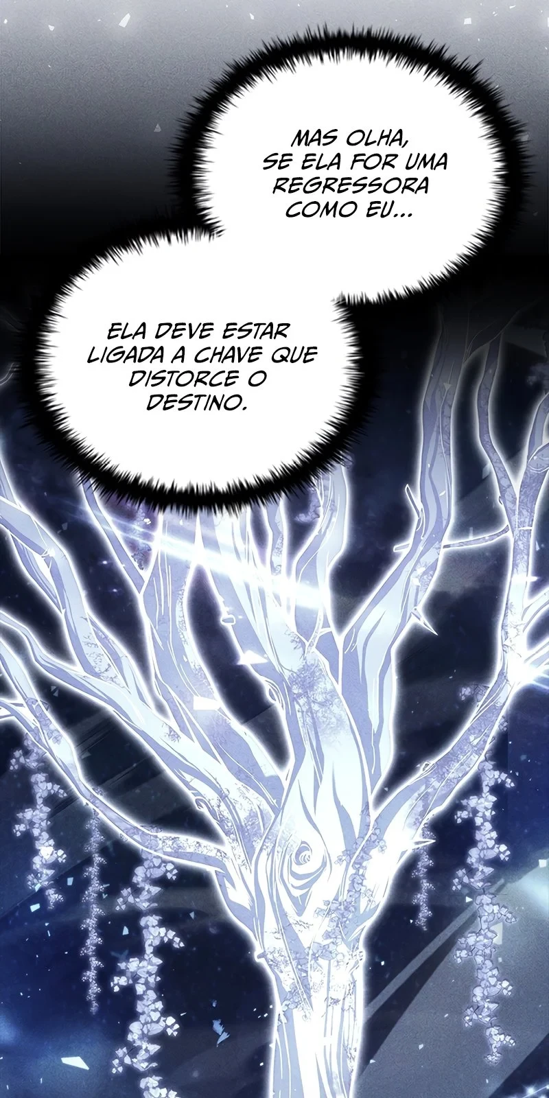 O Rei Demônio Retornado é Gentil Capítulo 32 Página 53