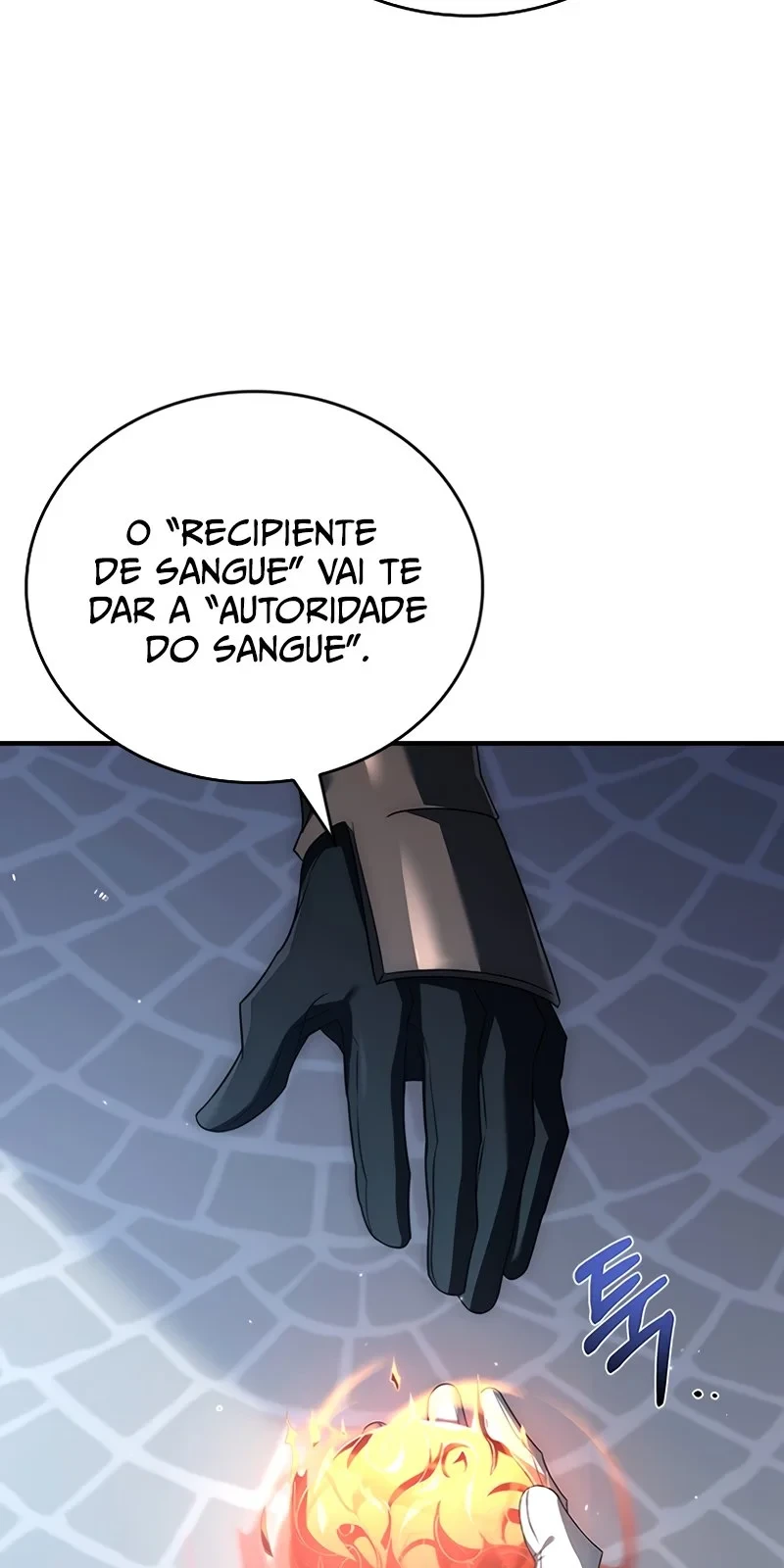 O Rei Demônio Retornado é Gentil Capítulo 32 Página 6