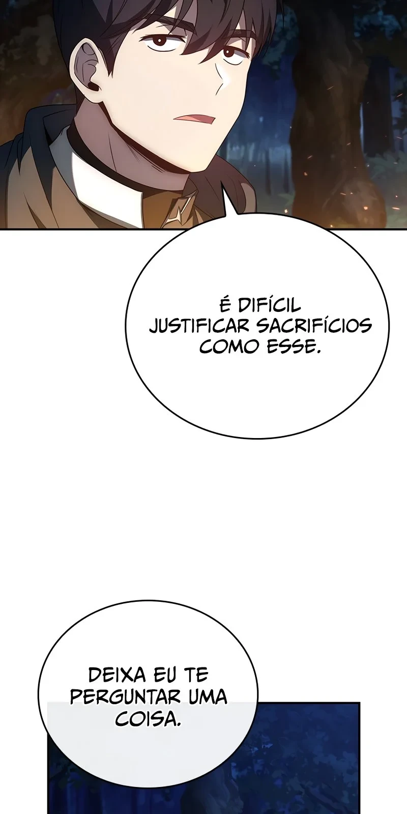 O Rei Demônio Retornado é Gentil Capítulo 32 Página 63