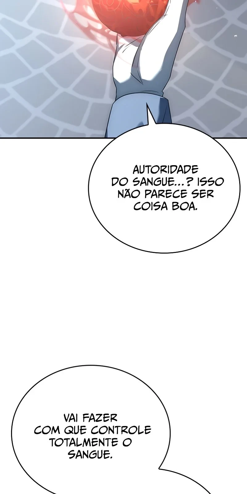 O Rei Demônio Retornado é Gentil Capítulo 32 Página 7