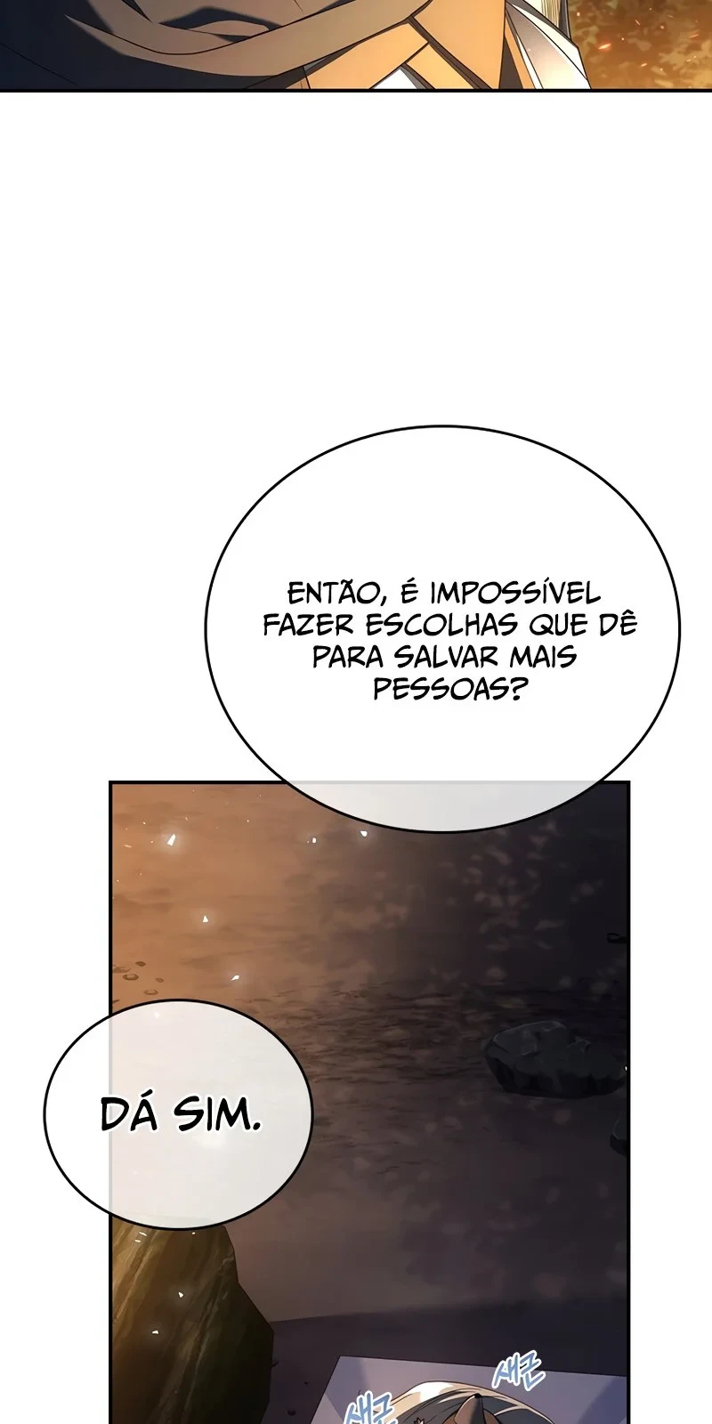 O Rei Demônio Retornado é Gentil Capítulo 32 Página 71