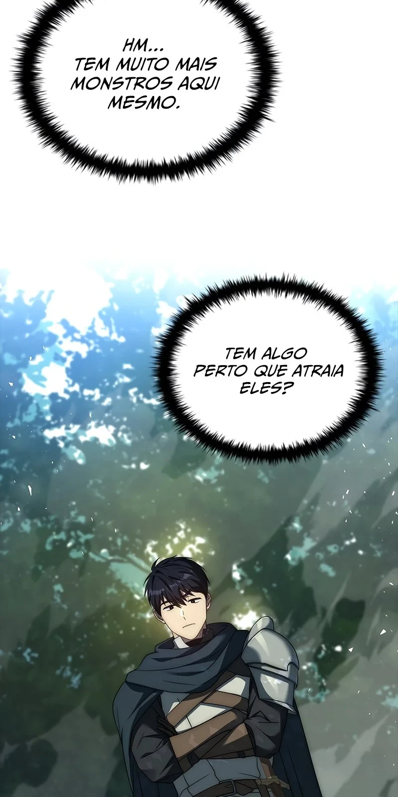 O Rei Demônio Retornado é Gentil Capítulo 32 Página 98