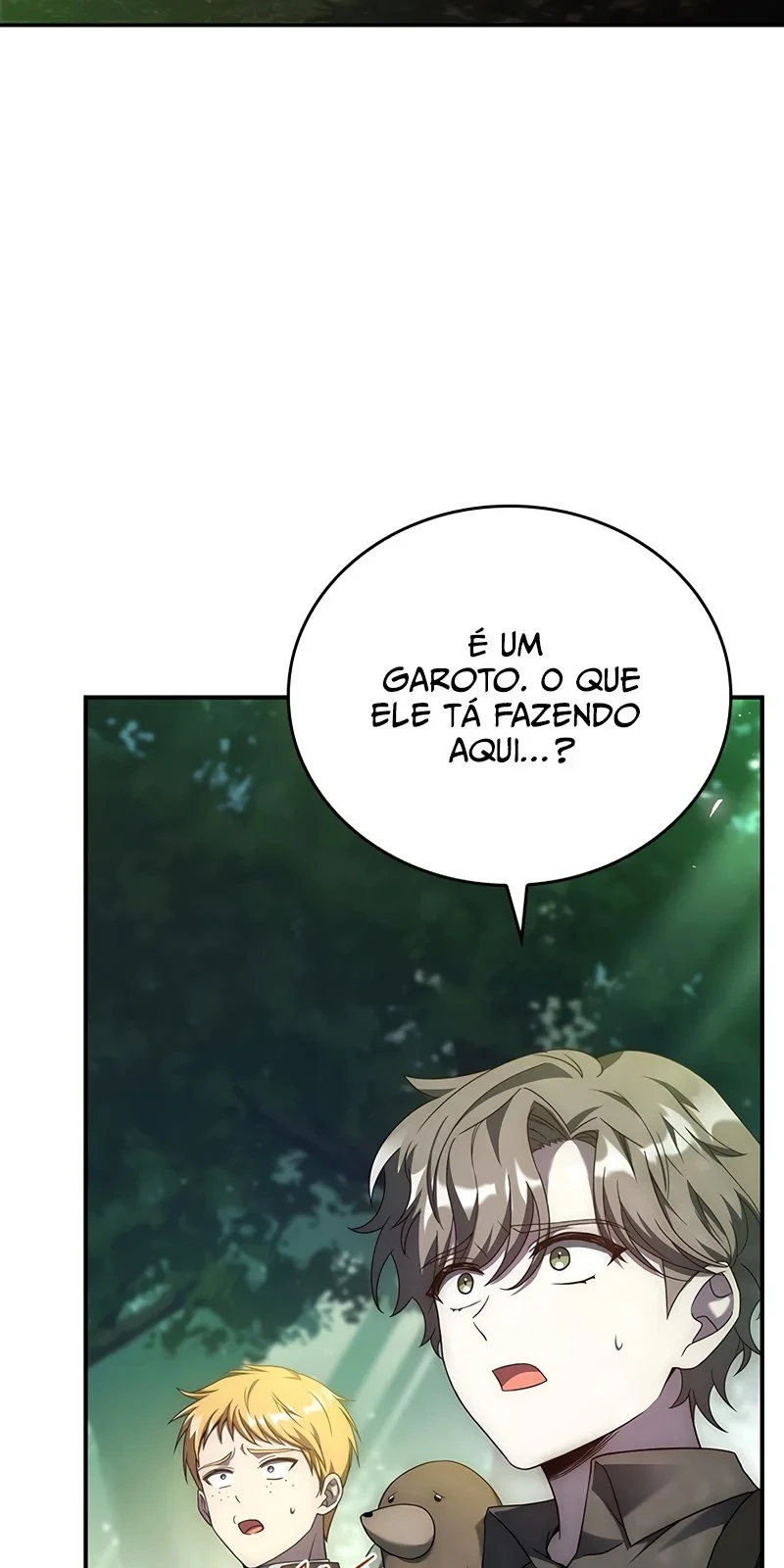 O Rei Demônio Retornado é Gentil Capítulo 33 Página 24