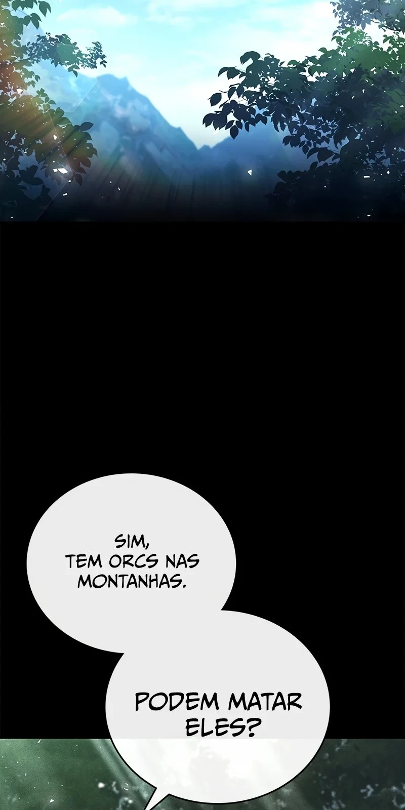 O Rei Demônio Retornado é Gentil Capítulo 33 Página 3