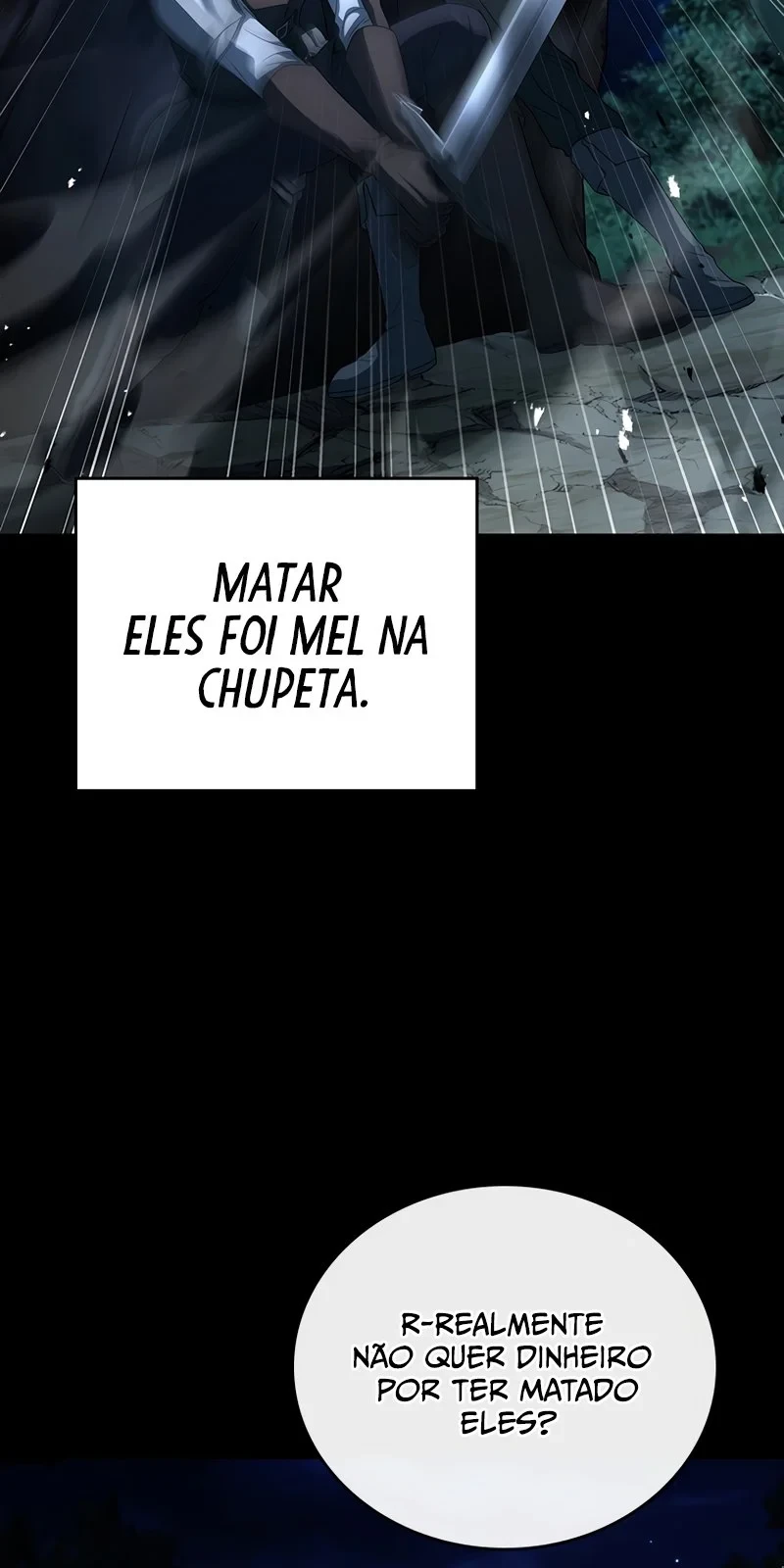 O Rei Demônio Retornado é Gentil Capítulo 33 Página 36