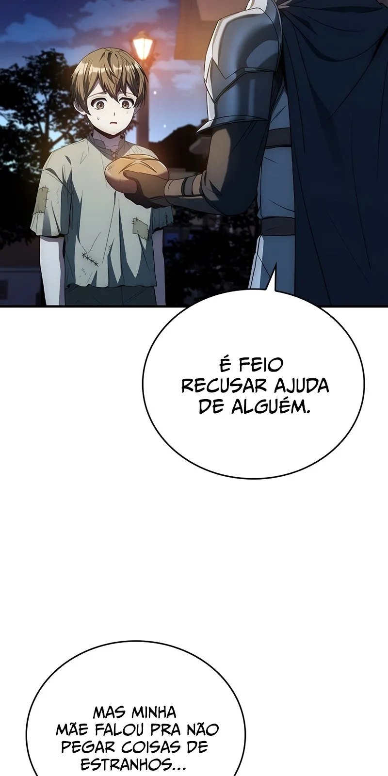 O Rei Demônio Retornado é Gentil Capítulo 33 Página 49