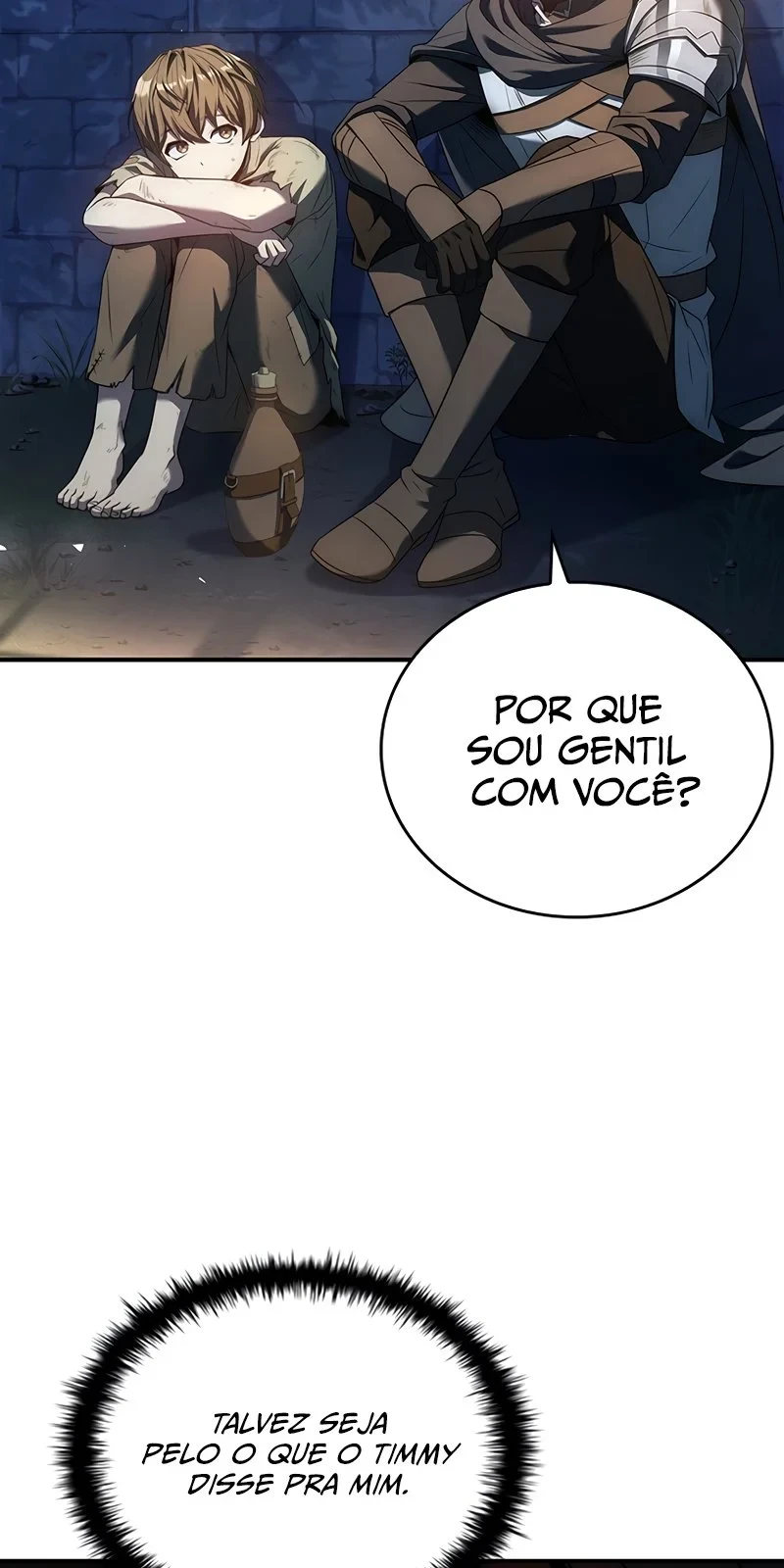 O Rei Demônio Retornado é Gentil Capítulo 33 Página 73