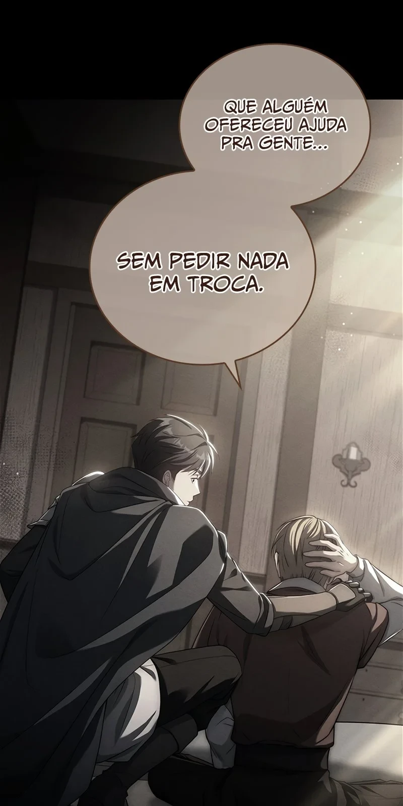 O Rei Demônio Retornado é Gentil Capítulo 33 Página 75