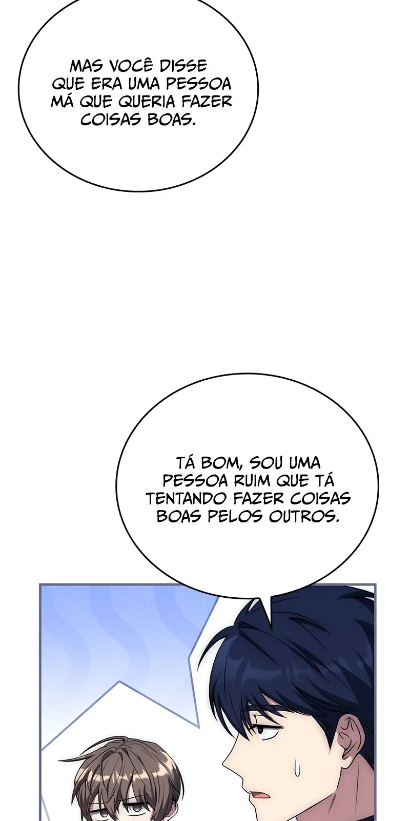 O Rei Demônio Retornado é Gentil Capítulo 33 Página 79