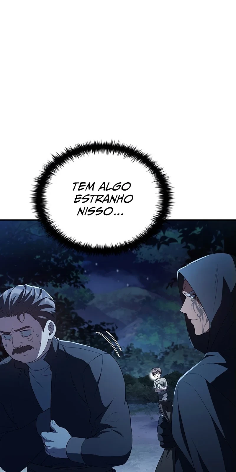 O Rei Demônio Retornado é Gentil Capítulo 33 Página 99