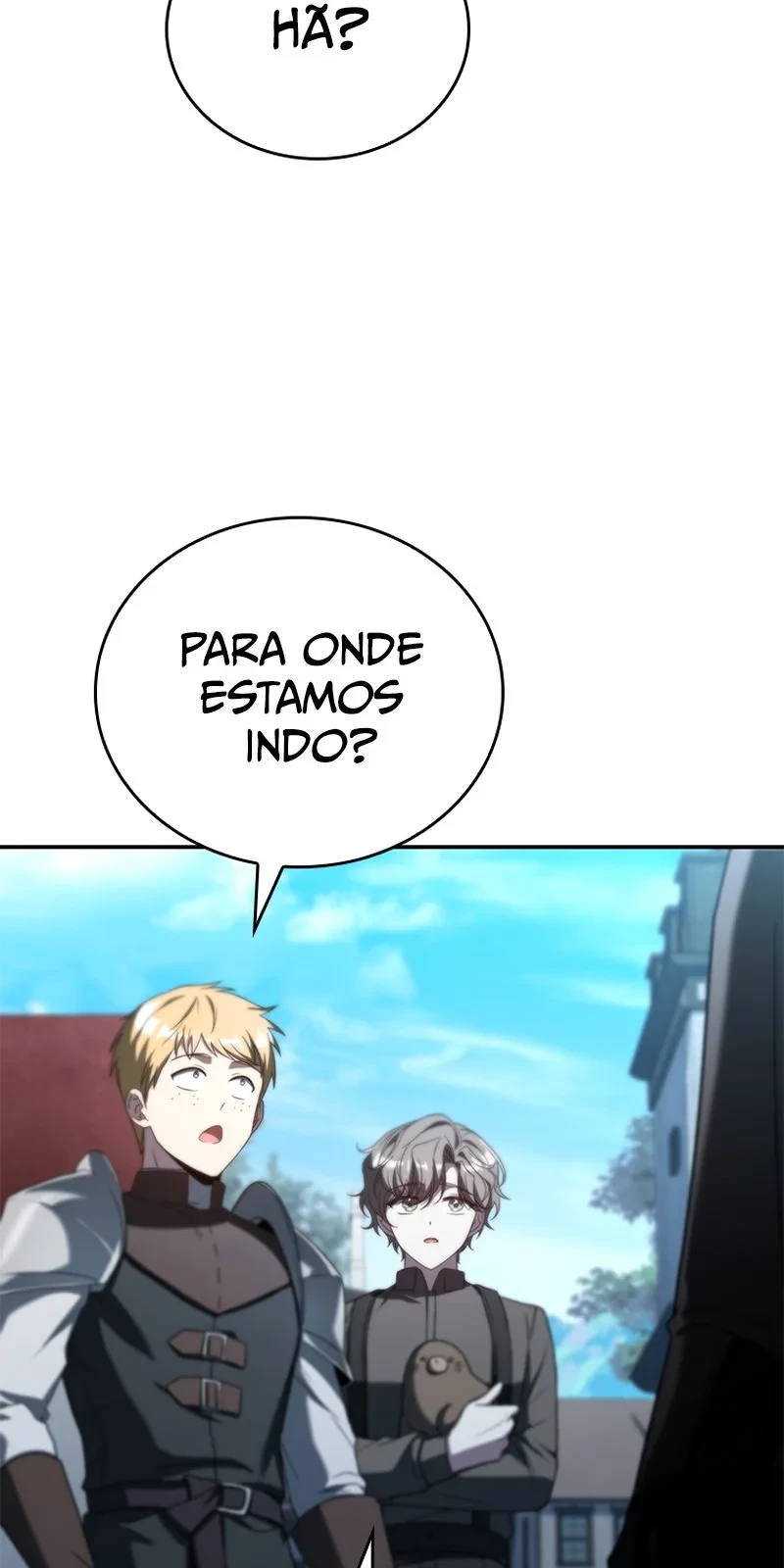 O Rei Demônio Retornado é Gentil Capítulo 34 Página 25