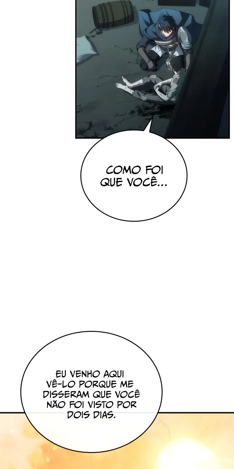 O Rei Demônio Retornado é Gentil Capítulo 34 Página 57