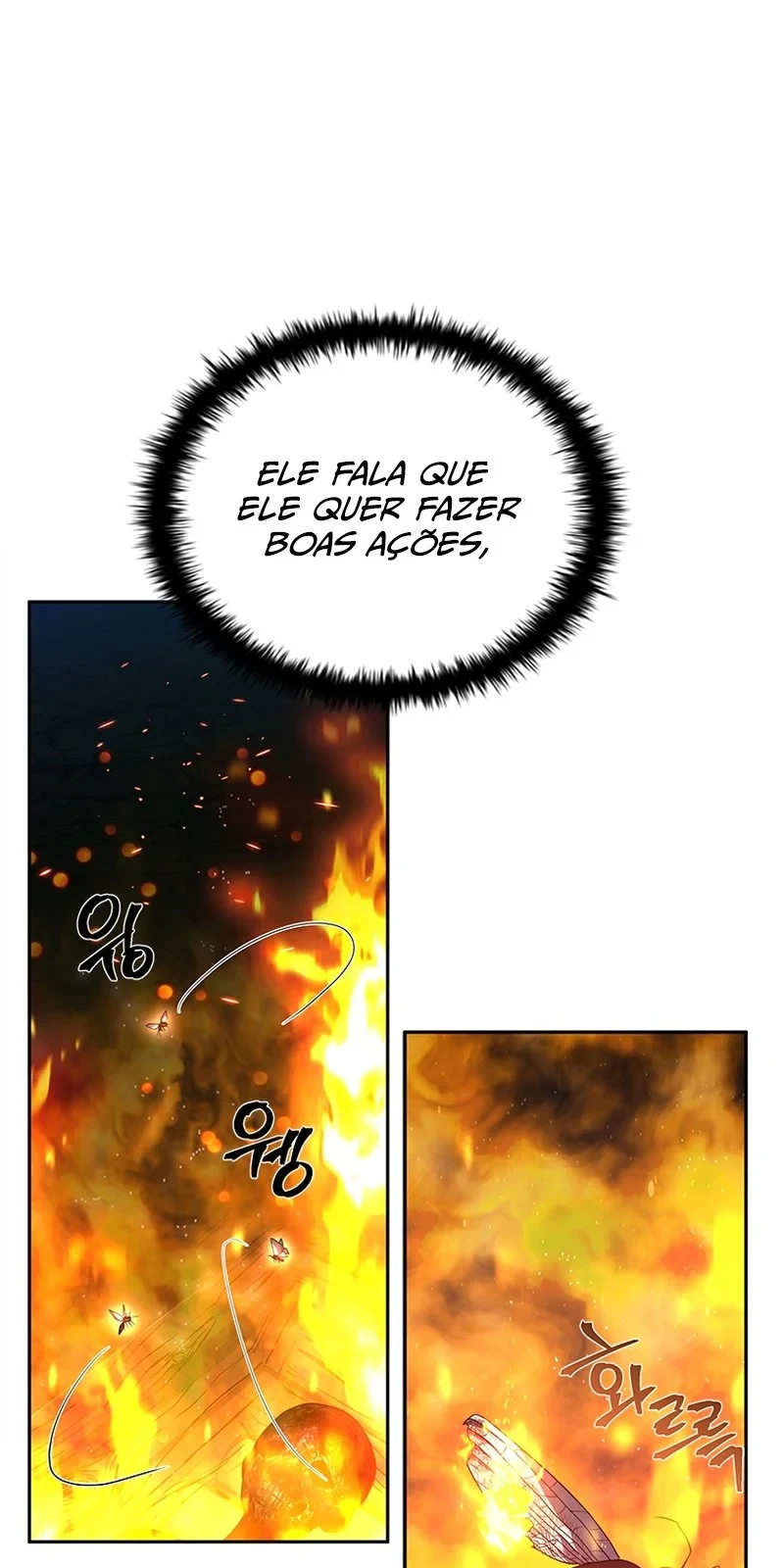 O Rei Demônio Retornado é Gentil Capítulo 35 Página 10