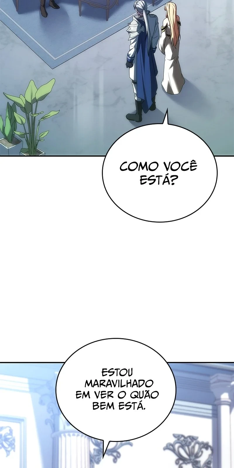 O Rei Demônio Retornado é Gentil Capítulo 35 Página 36
