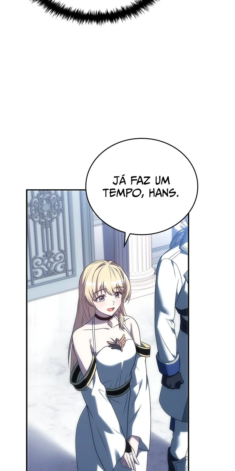 O Rei Demônio Retornado é Gentil Capítulo 35 Página 40