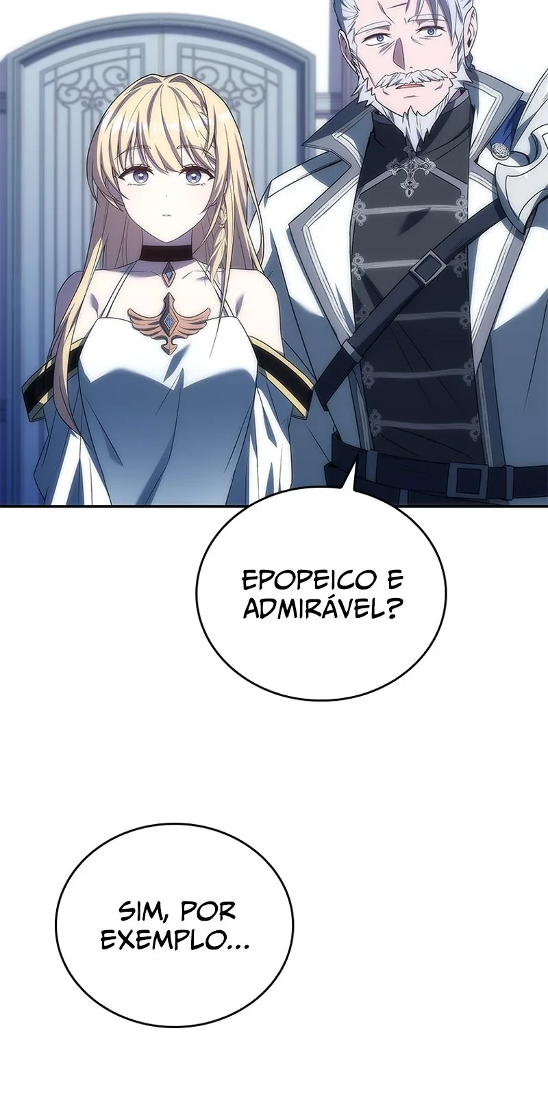 O Rei Demônio Retornado é Gentil Capítulo 35 Página 49