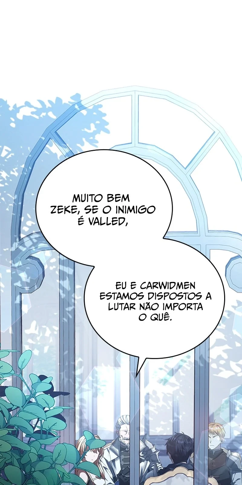 O Rei Demônio Retornado é Gentil Capítulo 35 Página 76