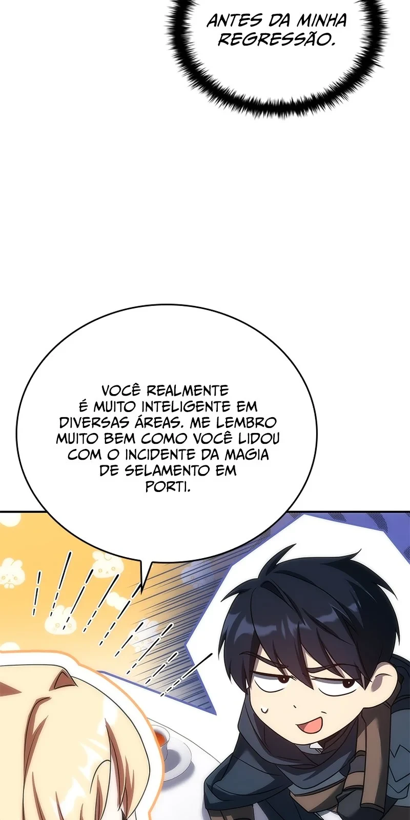 O Rei Demônio Retornado é Gentil Capítulo 35 Página 82