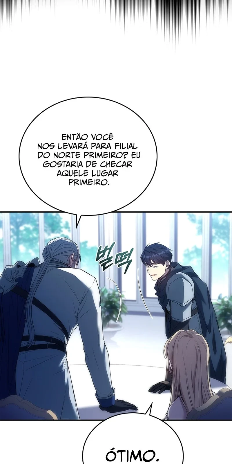 O Rei Demônio Retornado é Gentil Capítulo 35 Página 86