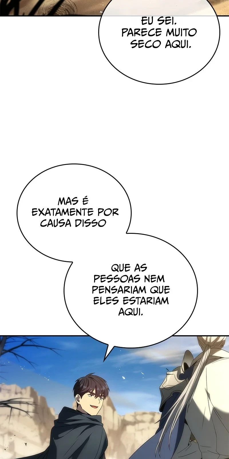 O Rei Demônio Retornado é Gentil Capítulo 36 Página 19