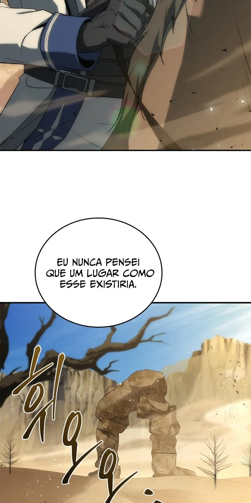 O Rei Demônio Retornado é Gentil Capítulo 36 Página 5