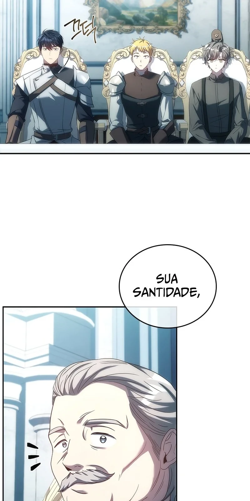 O Rei Demônio Retornado é Gentil Capítulo 36 Página 80