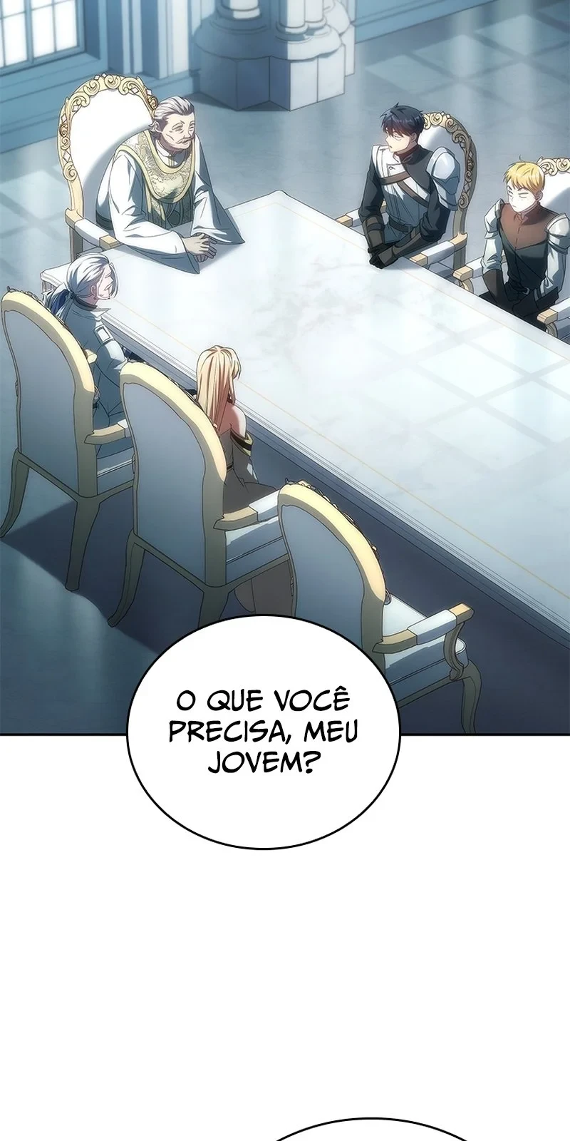 O Rei Demônio Retornado é Gentil Capítulo 36 Página 82