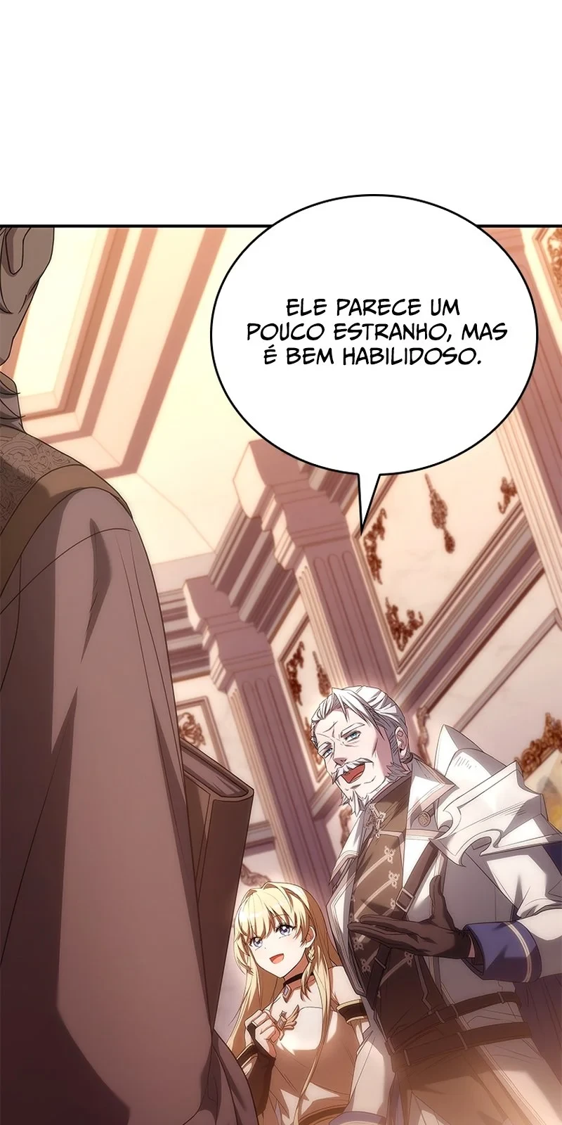 O Rei Demônio Retornado é Gentil Capítulo 36 Página 92