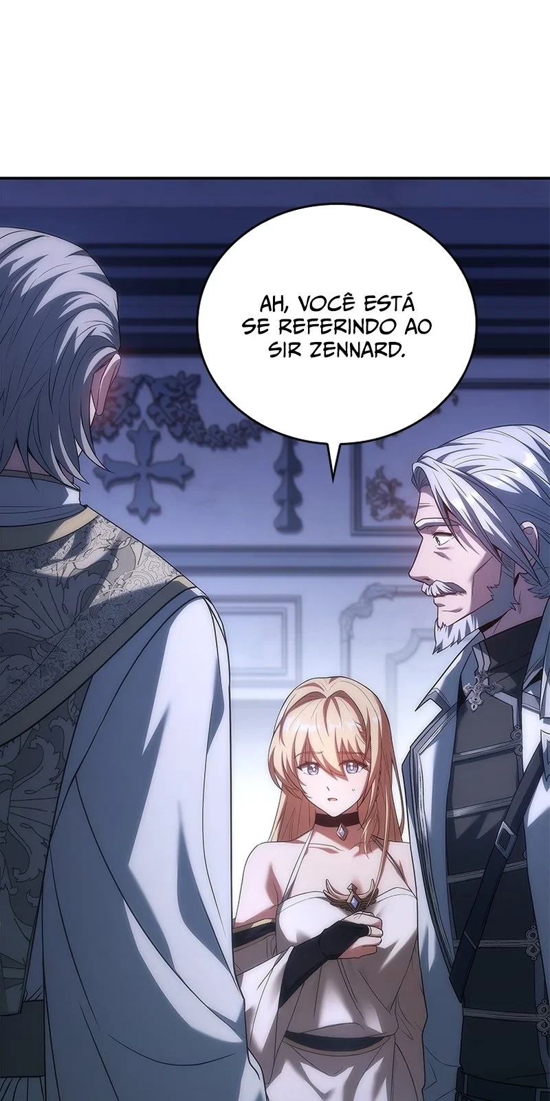 O Rei Demônio Retornado é Gentil Capítulo 37 Página 2