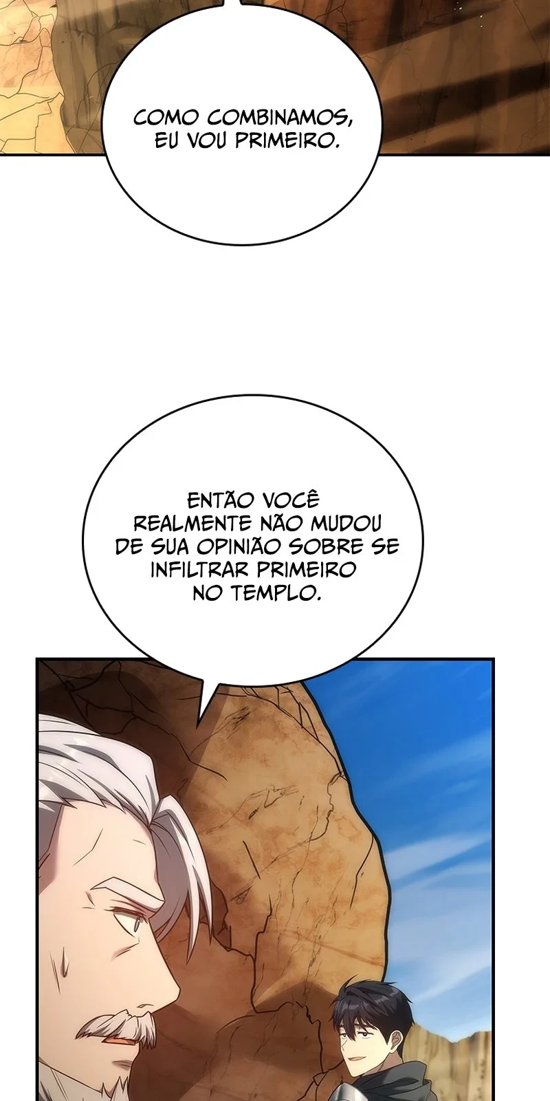 O Rei Demônio Retornado é Gentil Capítulo 37 Página 29