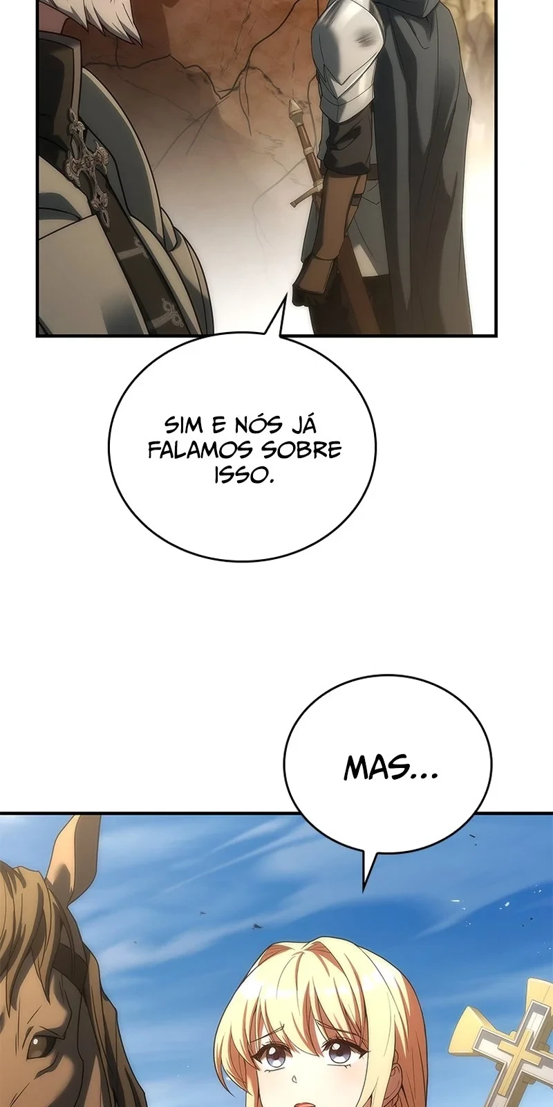 O Rei Demônio Retornado é Gentil Capítulo 37 Página 30