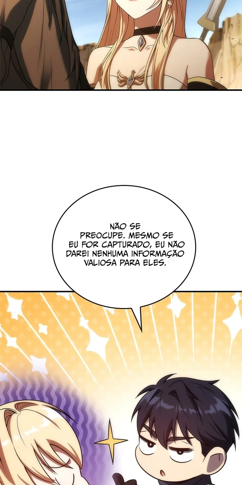 O Rei Demônio Retornado é Gentil Capítulo 37 Página 31