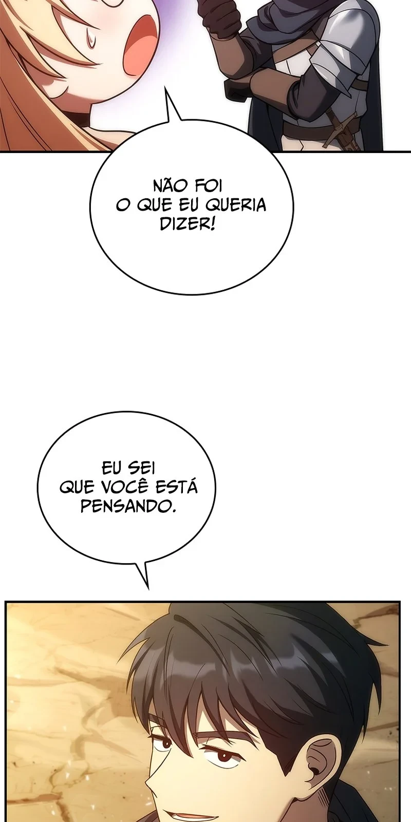 O Rei Demônio Retornado é Gentil Capítulo 37 Página 32
