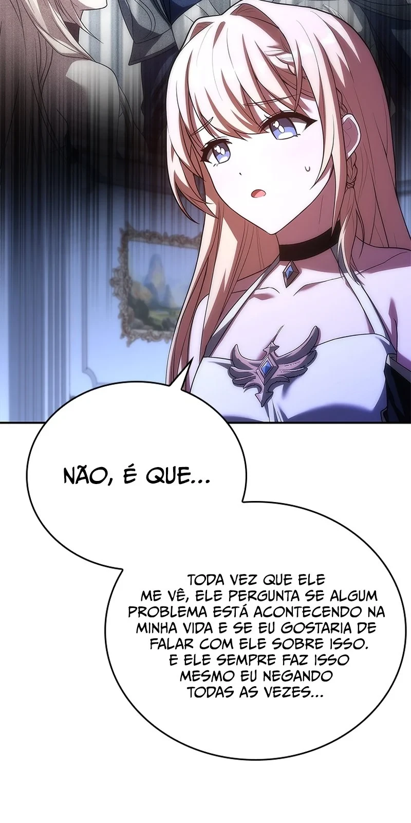 O Rei Demônio Retornado é Gentil Capítulo 37 Página 5
