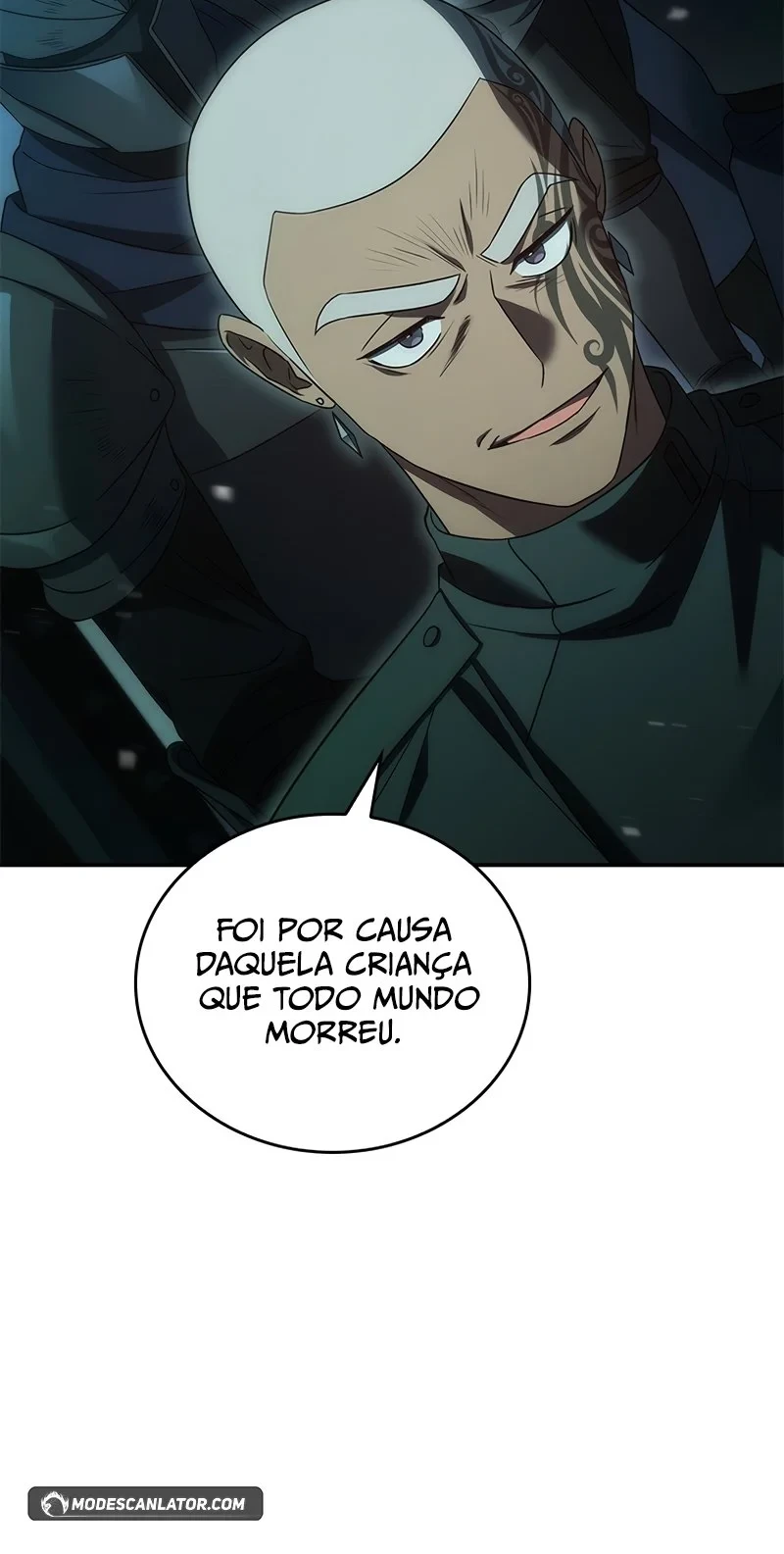 O Rei Demônio Retornado é Gentil Capítulo 38 Página 23
