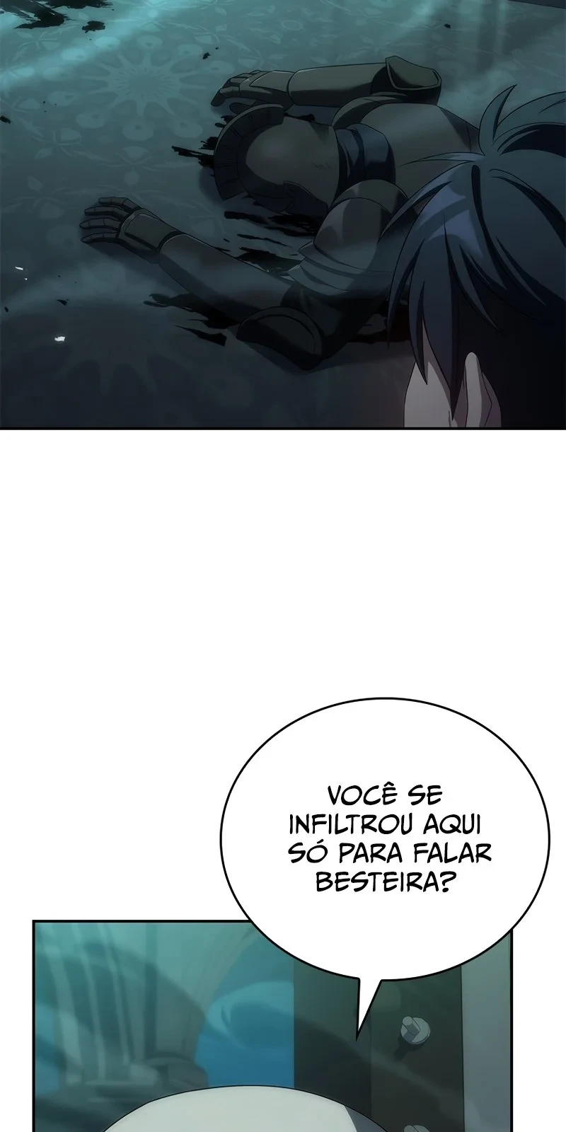 O Rei Demônio Retornado é Gentil Capítulo 38 Página 5