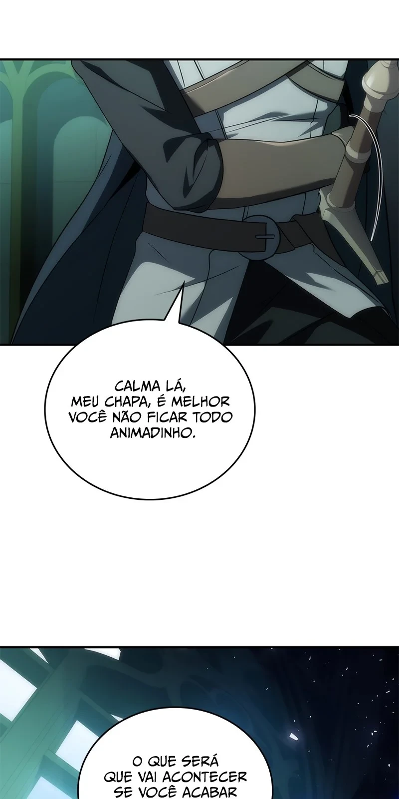 O Rei Demônio Retornado é Gentil Capítulo 38 Página 77