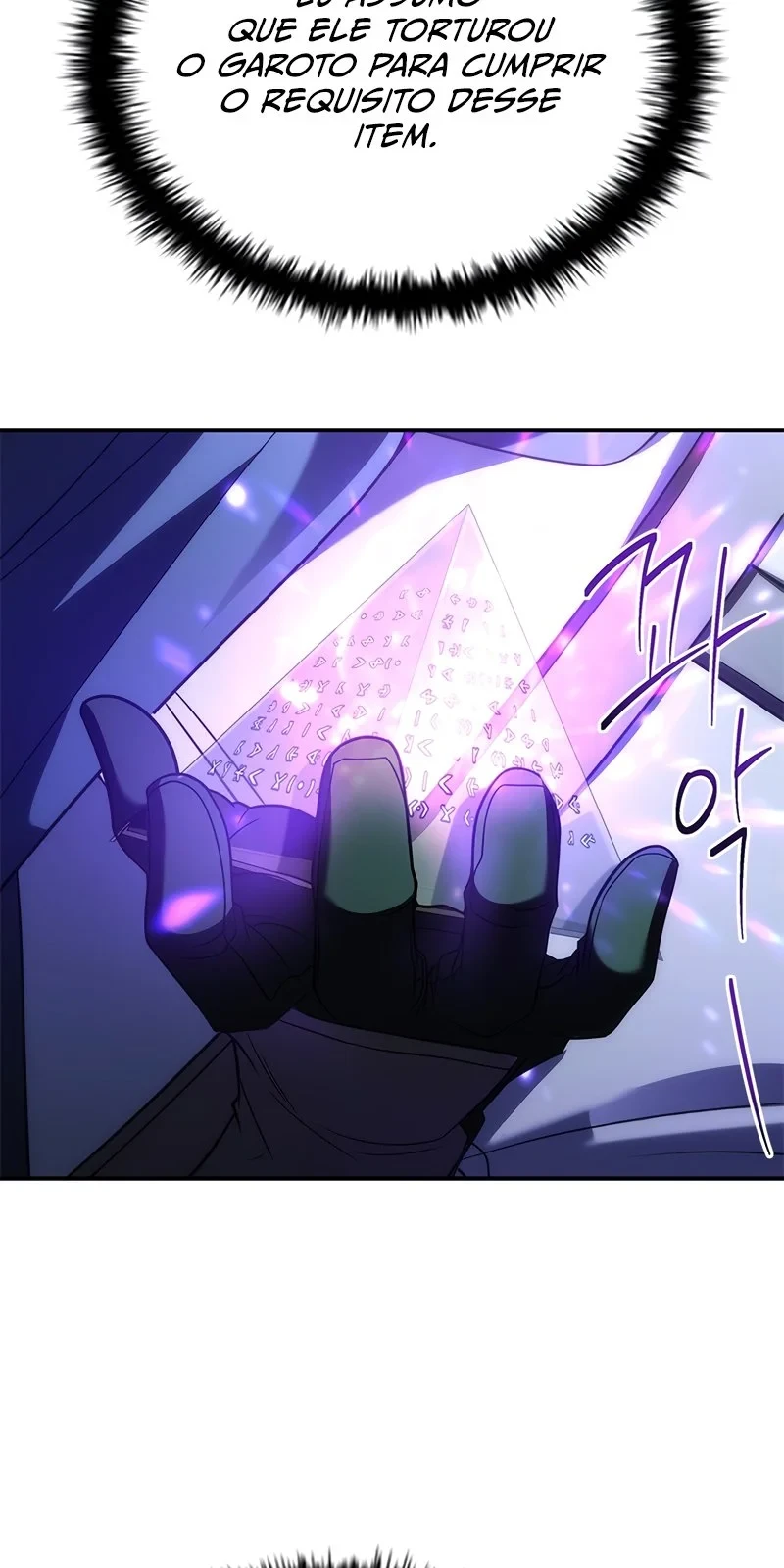 O Rei Demônio Retornado é Gentil Capítulo 38 Página 89